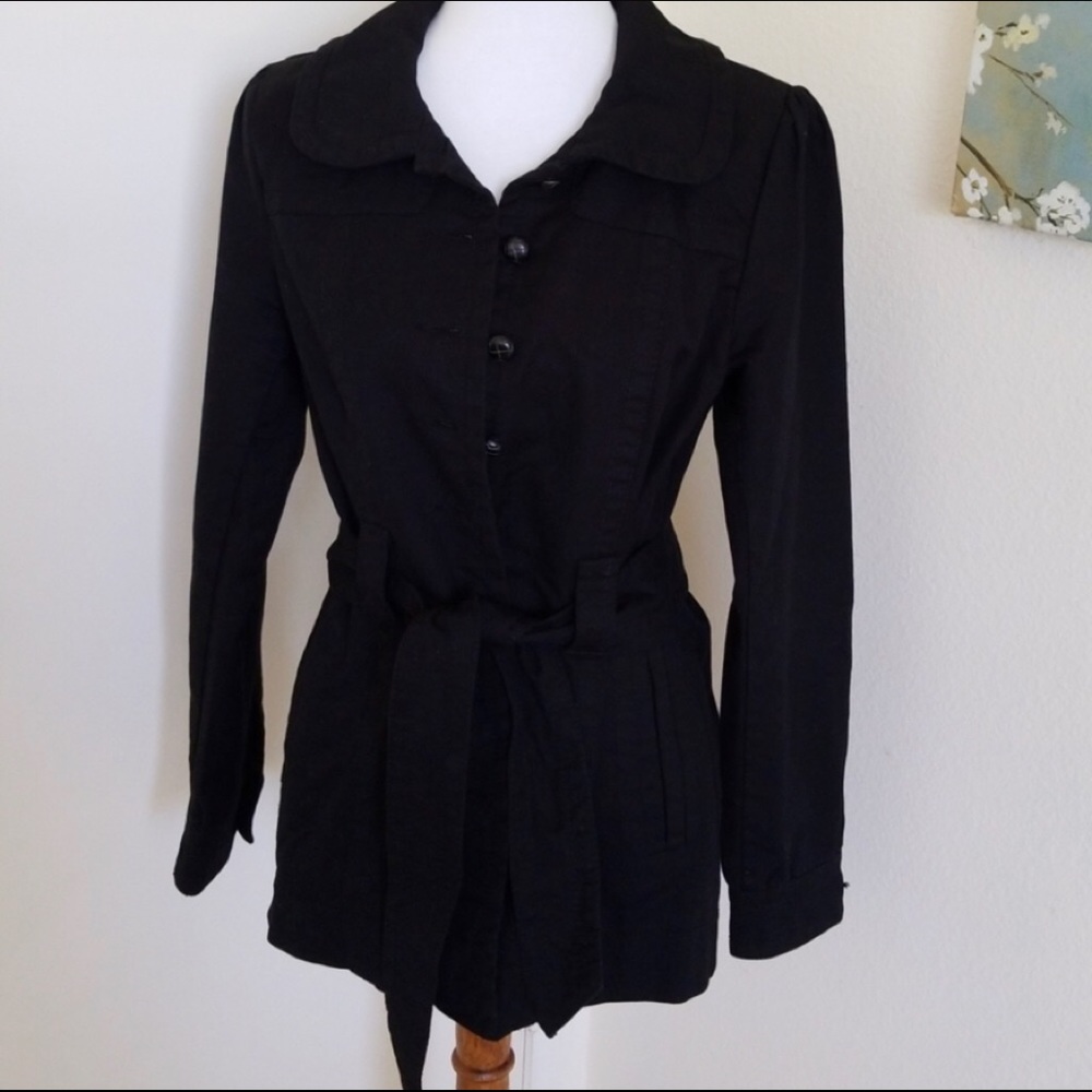 🥳🥳🥳H & M Black Jacket